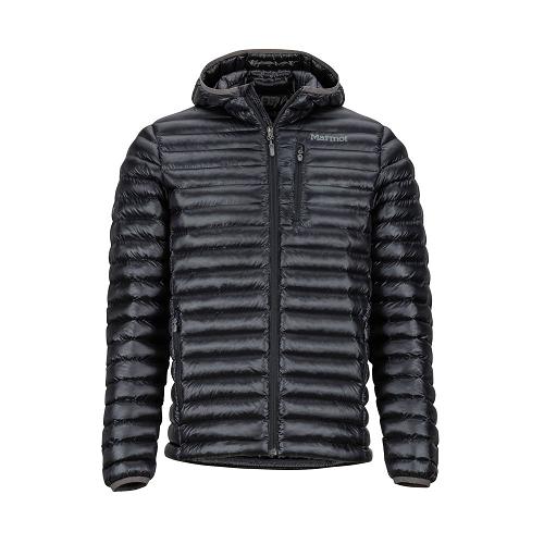 Marmot Avant Featherless Jackets - Mens Down Jacket Black CA7483205 Canada